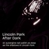 OPI Nail Lacquer, Lincoln Park After Dark, Purple Nail Polish,