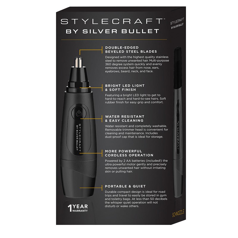 Silver Bullet StyleCraft StyleCraft By Silver Bullet Schnozzle Nose &