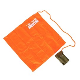 blntackle76 Kill-rag Paintball/Airsoft - Deathrag/Hittuch/Hit Marking Deathrag in Mollet Bag