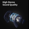 Open Ear Earbuds Bluetooth 5.3 Wireless Earbuds Noise Reduction 48