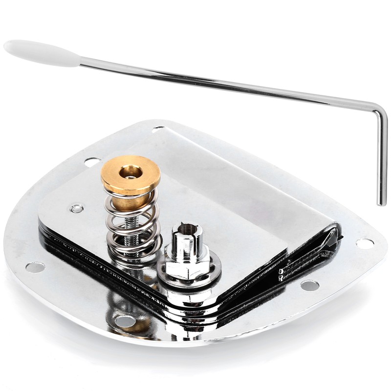 Tremolo Bridge for Jazzmaster Electric Guitar Metal Musical Instrument Accessories