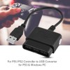 Socobeta PS1 to PC USB 2 0 Controller Adapter Converter