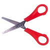 Classic Kids Scissors for Children, red, blunted tip, Made for