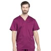 Cherokee Scrub Set For Men, V-Neck 3 Pocket Top WW670