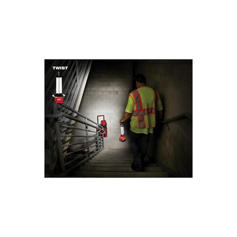 Milwaukee GIDDS2-2490388 M18 Led Lantern/Flood Light