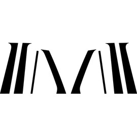 Rvinyl Pillar Post Window Trim Compatible with Hyundai Santa Fe 2007-2012 - Gloss (Black)