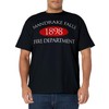 Vintage Mandrake Falls Fire Department T-Shirt