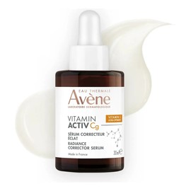 Sérum Avne Vitamin Activ Cg para Luminosidad y Tono Uniforme 30 mL