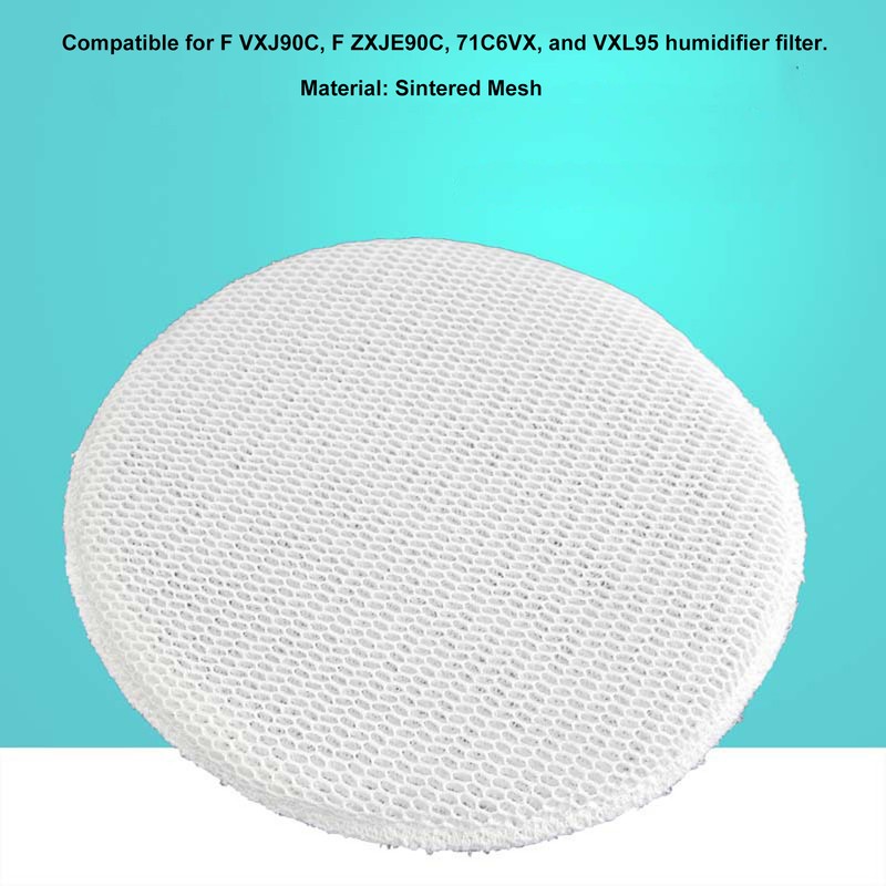 Air Purifier Humidification Filter Parts for F VXJ90C F ZXJE90C