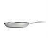 Tramontina Signature Tri-Ply Clad Stainless Steel 12-Inch Large Frying Pan,