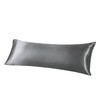 HUXMEYSON Body Pillow with Satin Pillowcase, Cooling Body Pillows for
