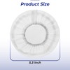 GRONGU Mesh Drain Cover 6540-213, Suction Fitting Sock Large Compatible