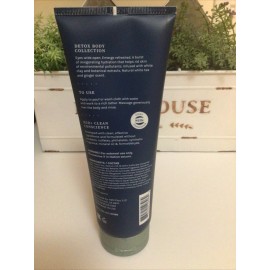 H2O+ Detox Bodywash With White Clay New Unused Sealed Free Ship