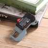 Digital Thickness Gauge Metal Horizontal Electronic Thickness Micrometer Jewelry Pearl