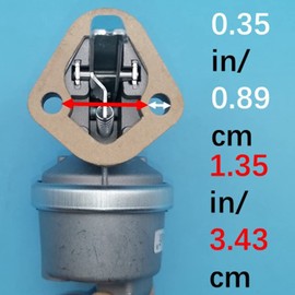 Tuzliufi Bomba de combustible de inyección de transferencia de elevación compatible con Cummins 3901425 3903538 3904374 3928143 3966154 3970880 4983584 J904374 J928143 84142211111111111111111111111116 87733 19987 87416017 7971274 93151274 1085B Z820