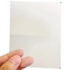 3pcs Blank Sticker DIY Adhesive Sticker Nail Profession use Drawing