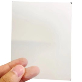 3pcs Blank Sticker DIY Adhesive Sticker Nail Profession use Drawing Sticker Transparent Convenient Tools Tailor Made for Your Clients