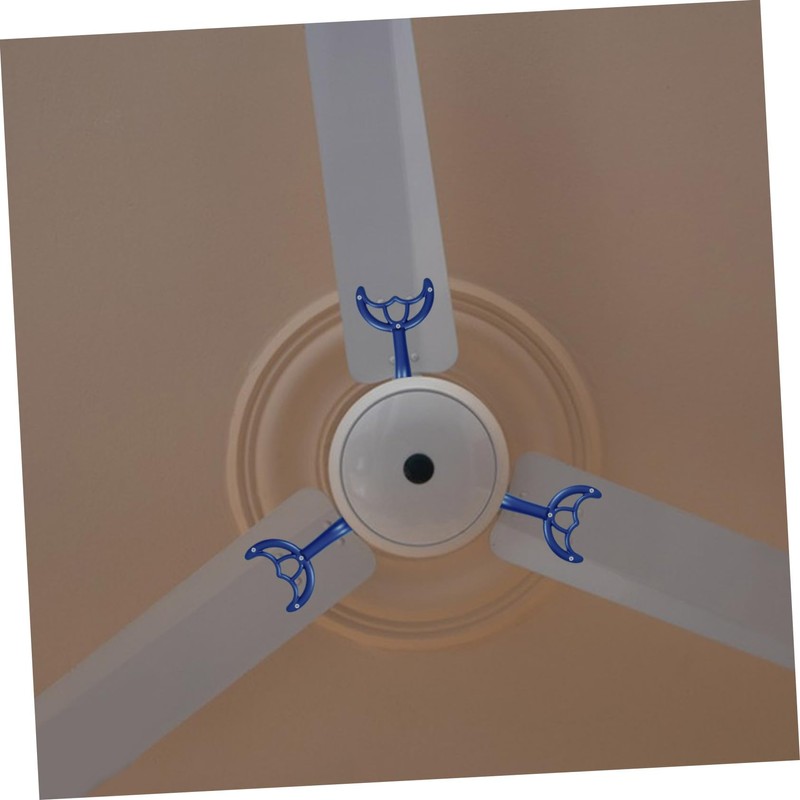ULTECHNOVO Fan Arm Replacement Support for Ceiling Fan Blades Easy