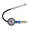 Tyre Pressure Gun, Tire Inflator Gauge, 0 to 12 Bar