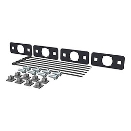 Luverne 571652 Impact Bumper Parking Sensor Relocation Kit for Ram ProMaster