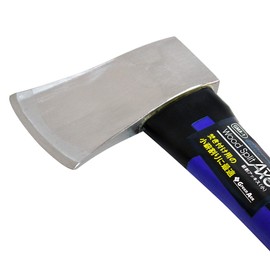 Bigman Wood Splitting Axe Acchis Fiberglass Pattern 9.4 inches (240 mm), 16.1 oz (460 g)