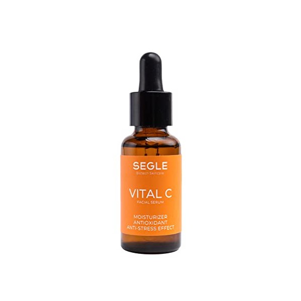Segle Clinical Serum Vital C, Hidratante Con Vitamina C Y