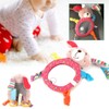 Baby Infant Car Mirror Cute Animal Rearview Toddler Safety Backseat