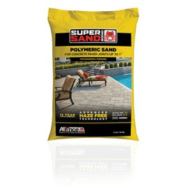 Alliance Gator Polymeric Super Sand, 50 lb. Bag, (Slate Gray)