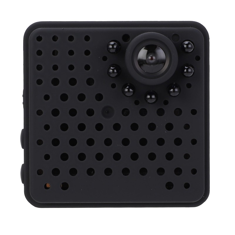 Mini Wifi Security Camera IR Night Vision Motion Detection 1150mAh