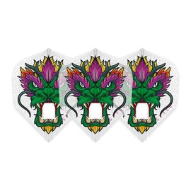 L-Style Champagne Flight Pro Jules Van Dongen Dimple Shape