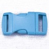 Turquoise 1/2 Inch Buckle - 10 pack - Great for