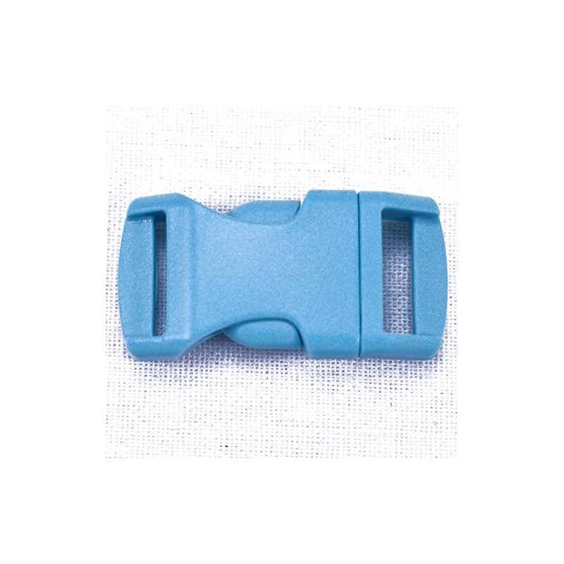 Turquoise 1/2 Inch Buckle - 10 pack - Great for