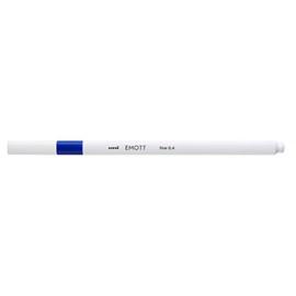 Mitsubishi Pencil, EMOTT, PEMSY. 33 Blue