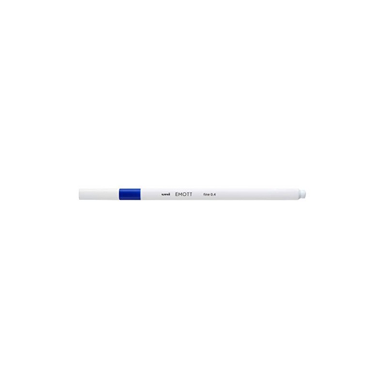 Mitsubishi Pencil, EMOTT, PEMSY. 33 Blue