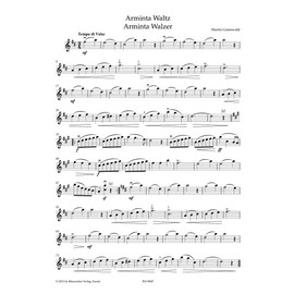 Violin Recital Album, Band 2 -13 Vortragsstücke in der ersten Lage für Geige und Klavier oder für zwei Geigen-. Spielpartitur, Stimme .Bärenreiter's ... und Klavier oder für zwei Geigen. Partitur