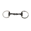 JP Korsteel Sweet Iron French Link Eggbutt Snaffle Bit, 5"