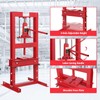 6-Ton Hydraulic Shop Press, Heavy Duty Benchtop Hydraulic Shop Press
