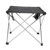 Portable Cloth desktop Folding Picnic Table BBQ Barbecue Desk Outdoor