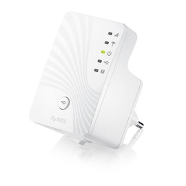 Zyxel WRE2205 IEEE 802.11n 300 Mbps Wireless Range Extender
