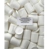 30 Salbendosen hoch, 25ml Inhalt weiß