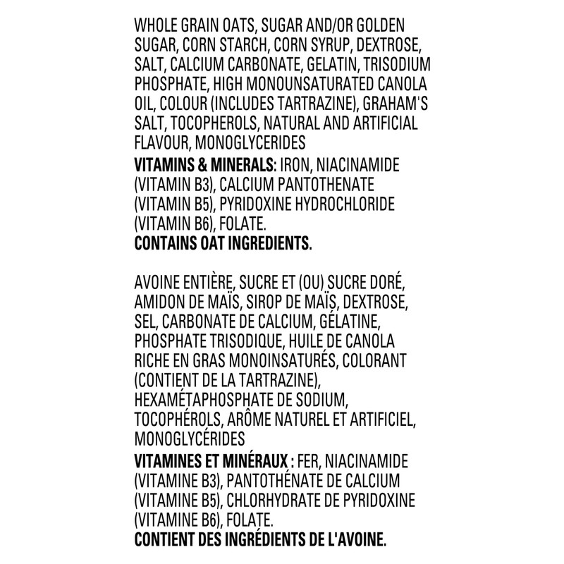 LUCKY CHARMS Cereal, 300g/10.6 oz, Imported from Canada}