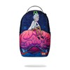 Sprayground RICK AND MORTY BRAIN SHARK DLXR BACKPACK