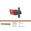 Generac - VALVE:FUEL SHUTOFF