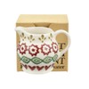 Emma Bridgewater Christmas Joy Tiny Jug Tree Decoration Boxed English