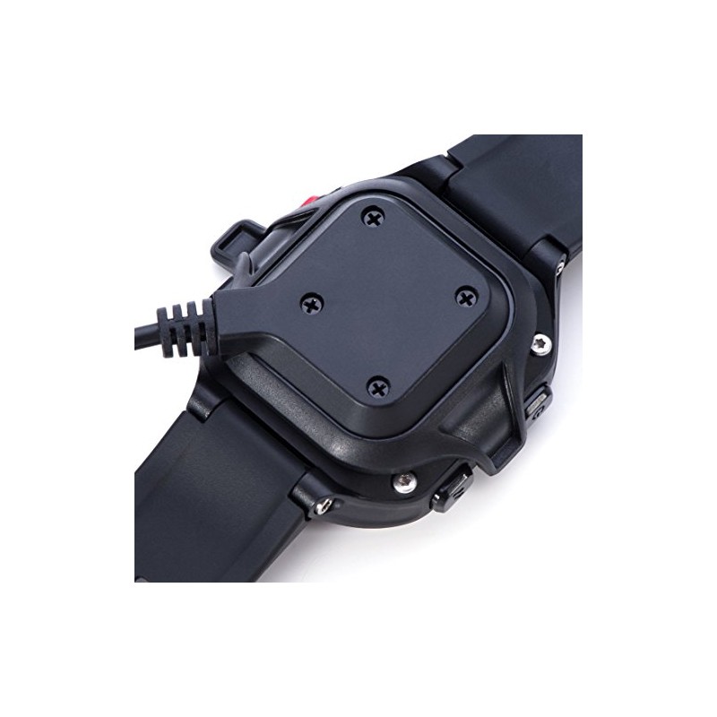 LOKEKE Compatible with Garmin Forerunner 25 USB Charging Cable Dock,