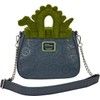 Edward Scissorhands Sherpa Crossbody Bag