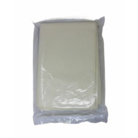 TIDI 980077 Emergency Blanket 2-Layer 56" X 90" Yellow