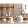 ASA Sonoko 21370017 Teapot with Stainless Steel Filter 0.6 L