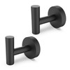 Tuggui Towel Robe Hook SUS 304 Stainless Steel Wall Mount