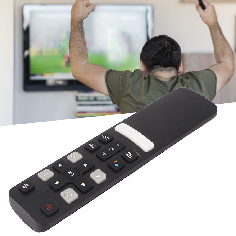 RC802 FNR1 Remote Control Replacement Compatible for TCL for Android